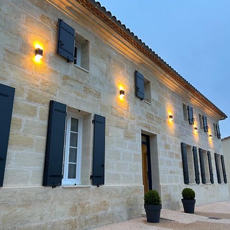 Repaire - Le Repaire De Maltus "Gites & Spa" Lussac  Bagian luar foto
