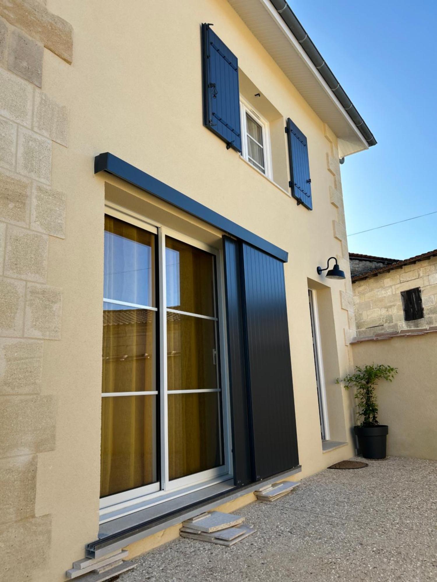 Repaire - Le Repaire De Maltus "Gites & Spa" Lussac  Bagian luar foto